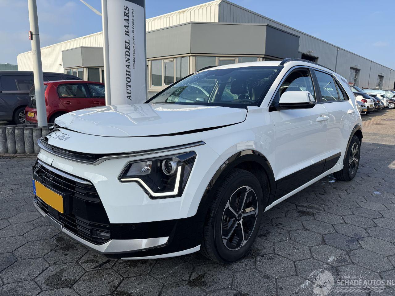 Kia Niro 1.6 GDi Hybrid DynamicLine