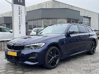 krockskadad bil auto BMW 3-serie 330e High Executive 2021/1
