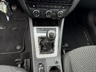Skoda Octavia 1.2 TSI Greentech Ambition Businessline picture 20