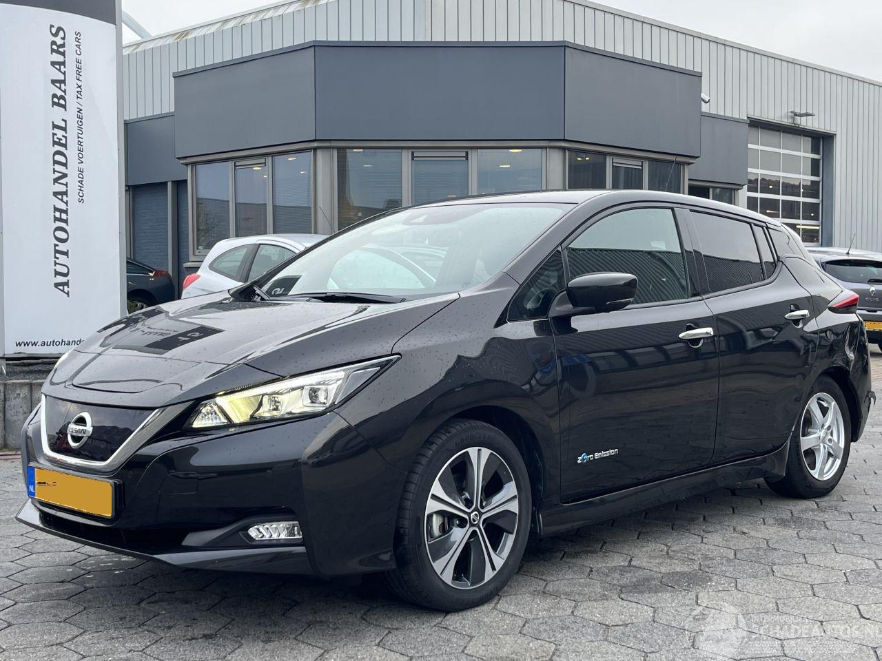 Nissan Leaf N-Connecta 40 kWh