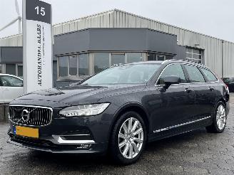 damaged passenger cars Volvo V-90 2.0 T4 Business Luxury+ Inscription 2020/5