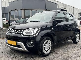 damaged passenger cars Suzuki Ignis 1.2 Smart Hybrid Comfort 2021/4