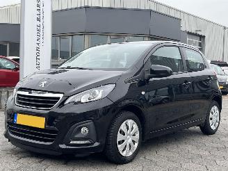 krockskadad bil auto Peugeot 108 1.0 e-VTi Active 2015/2