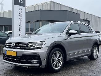 krockskadad bil auto Volkswagen Tiguan 1.4 TSI ACT Comfortline Business R AUTOMAAT 2017/10
