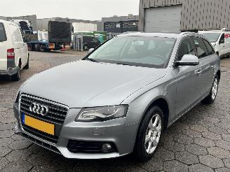 skadebil auto Audi A4 2.0 TFSI Pro Line 2009/1
