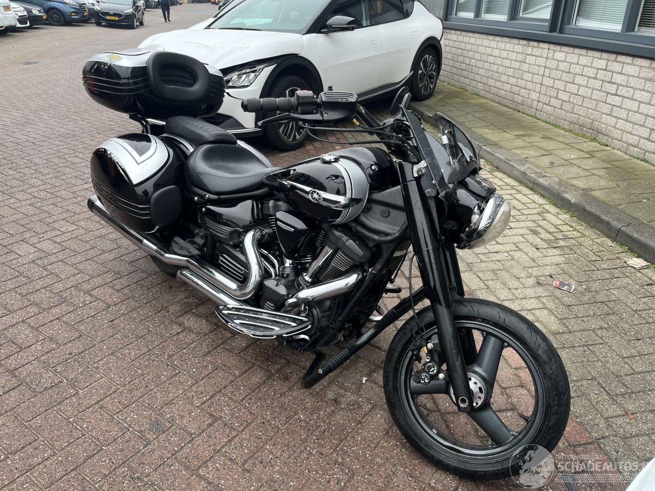 Yamaha XV 1900 A Midnight Star