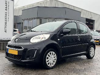 skadebil auto Citroën C1 1.0 Collection 2013/6