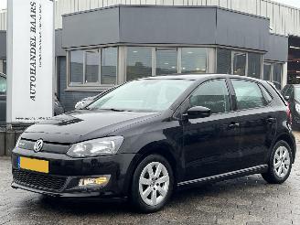  Volkswagen Polo 1.2 TDI BlueMotion Comfortline 2010/6