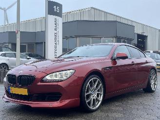 Auto incidentate BMW 6-serie Gran Coupé 640xi High Executive AUTOMAAT 2019/10