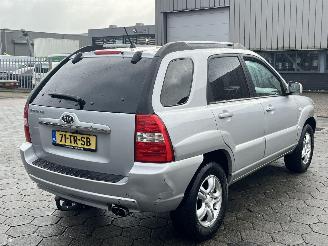 Kia Sportage 2.0 CVVT M-bition picture 4