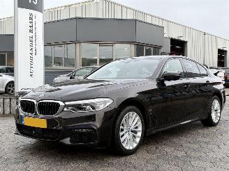 skadebil auto BMW 5-serie 530e iPerformance High Executive 2020/2