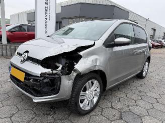 krockskadad bil auto Volkswagen Up! 1.0 BMT high up! 2018/11