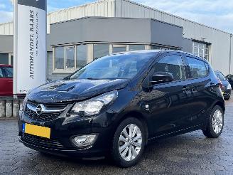 Damaged car Opel Karl 1.0 ecoFLEX 120 Jaar Edition 2019/5