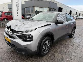 škoda osobní automobily Citroën E-C4 Live 50 kWh 2022/10