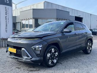 damaged passenger cars Hyundai Kona 1.6 GDI HEV Premium 2025/1