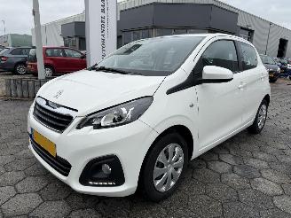 skadebil auto Peugeot 108 1.0 e-VTi Active 2019/4