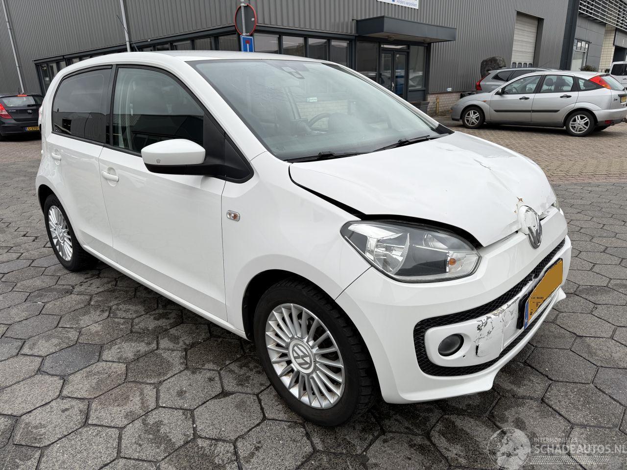 Volkswagen Up! 1.0 high up! BlueMotion