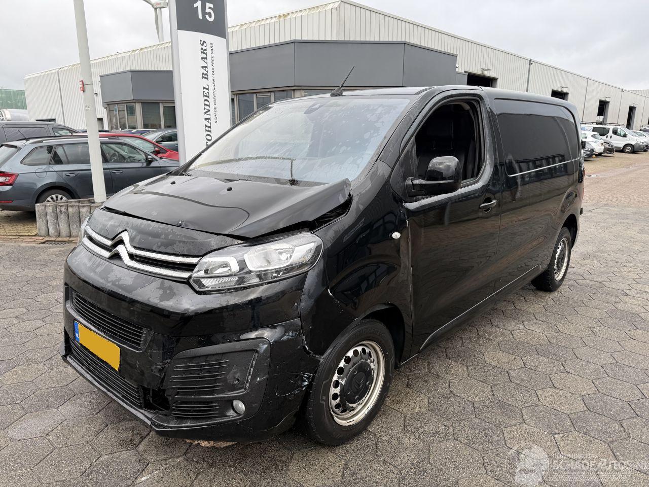 Citroën Jumpy 2.0 BlueHDI 120 XL Club