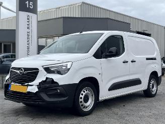 Vaurioauto  commercial vehicles Opel Combo 1.5D L2H1 Edition 2022/3