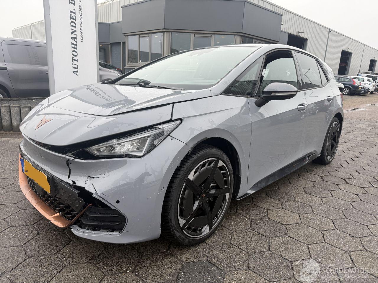 Cupra Born Business Limited 63 kWh