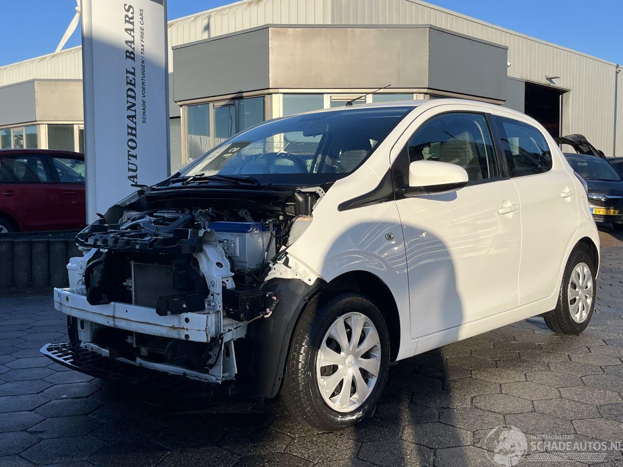 Peugeot 108 1.0 e-VTi Active