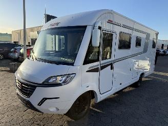 Vaurioauto  campers Pilote  Automaat G690GJ 2021/6
