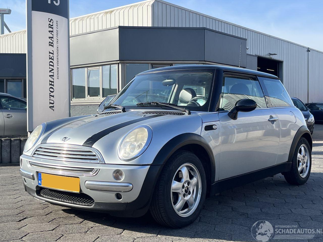 Mini One 1.6 One