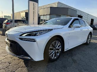 Vaurioauto  passenger cars Toyota Mirai Executive 2021/9