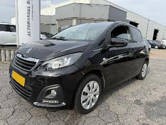 Voiture accidenté Peugeot 108 1.0 e-VTi Active 2020/5