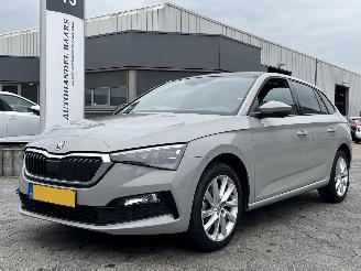 škoda osobní automobily Skoda Scala 1.0 TSI Sport Business AUTOMAAT 2021/7