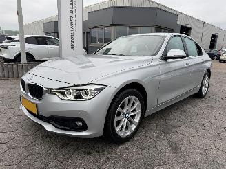 skadebil auto BMW 3-serie 316d 2018/9