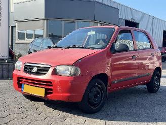 skadebil auto Suzuki Alto 1.1 GLX Jubilée 2 2004/12
