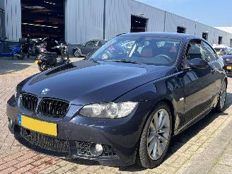 Schadeauto BMW 3-serie Coupé 335i Introduction AUTOMAAT 2006/10
