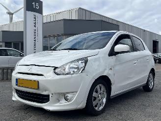 Coche accidentado Mitsubishi Space-star 1.0 Bright 2015/7