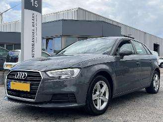 Vaurioauto  passenger cars Audi A3 Sportback 30 TFSI Pro Line AUTOMAAT 2019/7