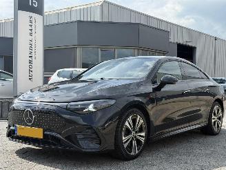 Vaurioauto  passenger cars Mercedes Cla-klasse 250+AMG Launch Edition 85.5 kWh 2025/12