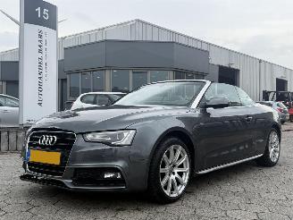  Audi A5 Cabriolet 2.0 TFSI quattro Sport Edition AUTOMAAT 2014/5