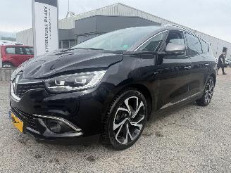 Coche accidentado Renault Scenic Grand Scénic 1.2 TCe Bose 7p. 2017/3