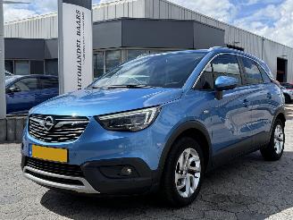 damaged passenger cars Opel Crossland X 1.2 Turbo Innovation 2020/8