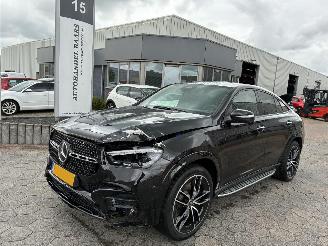 Unfallwagen Mercedes GLE Coupé 400 e 4MATIC Sport Edition Premium Plus 2025/1