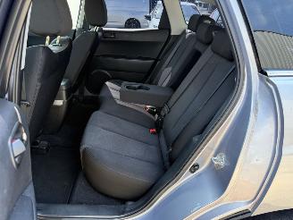 Mazda CX-7 2.3 Turbo Touring picture 10