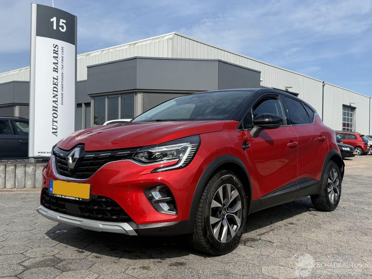 Renault Captur 1.0 TCe 100 Intens