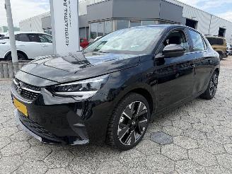 krockskadad bil auto Opel Corsa-E Elegance 50 kWh 2021/9
