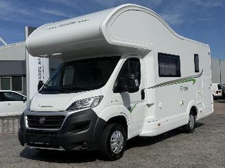 dommages  camping cars Fiat Camper 2.3 Forster A699 HB 2021/3
