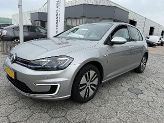 uszkodzony samochody osobowe Volkswagen e-Golf e-Golf 2018/2