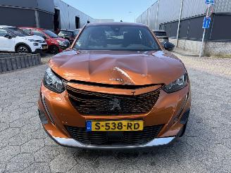 Peugeot e-2008 EV Active Pack 50 kWh picture 2