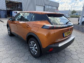 Peugeot e-2008 EV Active Pack 50 kWh picture 6
