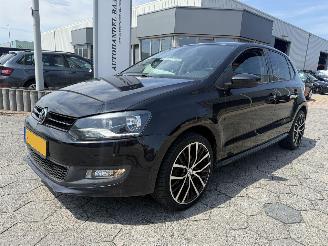 Unfallwagen Volkswagen Polo 1.2-12V BlueMotion Comfortline 2012/10