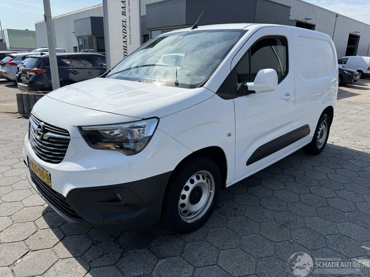 Opel Combo AUTOMAAT 1.5D L1H1 Edition