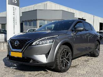 Coche accidentado Nissan Qashqai 1.3 MHEV Tekna 2022/3
